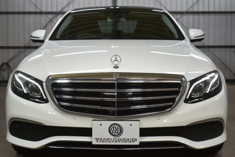 メルセデスベンツ Eクラス E450 4ﾏﾁｯｸ EXCLUSIVE ｴｸｽｸﾙｰｼﾌﾞPKG ﾚｰﾀﾞｰｾｰﾌﾃｨP 367馬力 V6 4WD ﾊﾟﾉﾗﾏｻﾝﾙｰﾌ ﾋｰﾀｰｸｰﾗｰ黒革 ﾃﾞｨｽﾄﾛ BSM Lﾁｪﾝｼﾞ 専用18AW ｷｰﾚｽGO PTS ﾌｯﾄﾄﾗﾝｸ ﾌﾞﾙﾒｽﾀｰS 地ﾃﾞｼﾞﾅﾋﾞ 360ｶﾒﾗ 2年保証