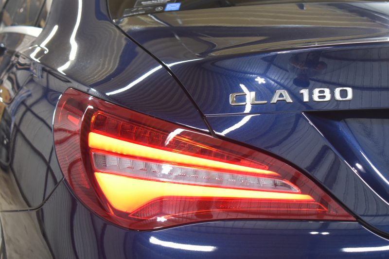 メルセデスベンツ CLAクラス CLA180 ｽﾎﾟｰﾂ AMGﾚｻﾞｰｴｸｽｸﾙｰｼﾌﾞ ﾚｰﾀﾞｰｾｰﾌﾃｨP 後期型  ﾊﾟﾉﾗﾏｻﾝﾙｰﾌ ﾋｰﾀｰ黒革 ﾊｰﾏﾝK ｷｰﾚｽGo ﾃﾞｨｽﾄﾛ Bｽﾎﾟｯﾄ AMGｴｱﾛ18AW LEDﾍｯﾄﾞ PTS 地ﾃﾞｼﾞBｶﾒﾗ 2年保証