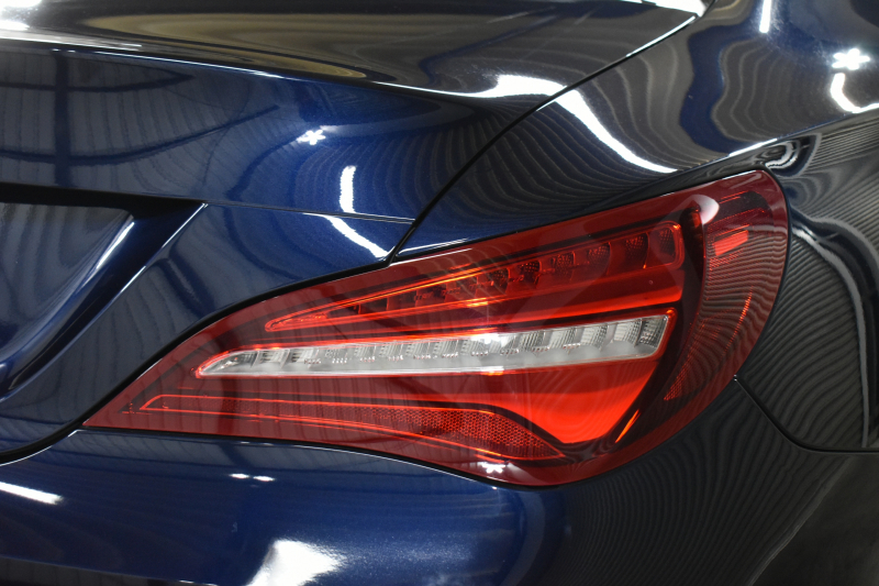 メルセデスベンツ CLAクラス CLA180 ｽﾎﾟｰﾂ AMGﾚｻﾞｰｴｸｽｸﾙｰｼﾌﾞ ﾚｰﾀﾞｰｾｰﾌﾃｨP 後期型  ﾊﾟﾉﾗﾏｻﾝﾙｰﾌ ﾋｰﾀｰ黒革 ﾊｰﾏﾝK ｷｰﾚｽGo ﾃﾞｨｽﾄﾛ Bｽﾎﾟｯﾄ AMGｴｱﾛ18AW LEDﾍｯﾄﾞ PTS 地ﾃﾞｼﾞBｶﾒﾗ 2年保証