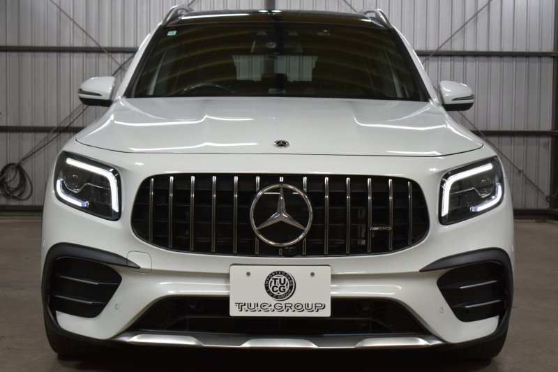 AMG GLB GLB35 4MATIC AMGﾊﾟﾌｫｰﾏﾝｽP AMGｱﾄﾞﾊﾞﾝｽﾄﾞP ﾅﾋﾞｹﾞｰｼｮﾝP ﾚｰﾀﾞｰｾｰﾌﾃｨP ﾊﾟﾉﾗﾏｻﾝﾙｰﾌ 革 ﾍｯﾄﾞｱｯﾌﾟD MBUXﾅﾋﾞTV ﾃﾞｨｽﾄﾛﾆｯｸ ﾌﾞﾗｲﾝﾄﾞS ｴｱﾛ19AW 360ｶﾒﾗ ｵｰﾄﾃｰﾙｹﾞｰﾄ ｷｰﾚｽｺﾞｰ 2年保証