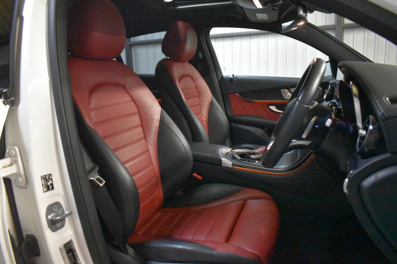 AMG GLCクーペ GLC43 4MATIC ｸｰﾍﾟ ﾚｻﾞｰｴｸｽｸﾙｰｼﾌﾞP ﾚｰﾀﾞｰｾｰﾌﾃｨP ｻﾝﾙｰﾌ 革 ﾌﾞﾙﾒｽﾀｰｻｳﾝﾄﾞ AMGｴｱﾛ20AW ﾍｯﾄﾞｱｯﾌﾟD ｴｱﾊﾞﾗﾝｽP ﾌｯﾄｹﾞｰﾄ ﾃﾞｨｽﾄﾛ ﾌﾞﾗｲﾝﾄﾞS ﾚｰﾝｷｰﾌﾟ ﾅﾋﾞTV 360ｶﾒﾗ ｷｰﾚｽｺﾞｰ 2年保証