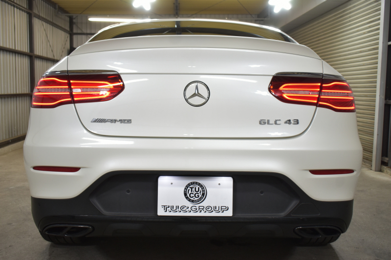 AMG GLCクーペ GLC43 4MATIC ｸｰﾍﾟ ﾚｻﾞｰｴｸｽｸﾙｰｼﾌﾞP ﾚｰﾀﾞｰｾｰﾌﾃｨP ｻﾝﾙｰﾌ 革 ﾌﾞﾙﾒｽﾀｰｻｳﾝﾄﾞ AMGｴｱﾛ20AW ﾍｯﾄﾞｱｯﾌﾟD ｴｱﾊﾞﾗﾝｽP ﾌｯﾄｹﾞｰﾄ ﾃﾞｨｽﾄﾛ ﾌﾞﾗｲﾝﾄﾞS ﾚｰﾝｷｰﾌﾟ ﾅﾋﾞTV 360ｶﾒﾗ ｷｰﾚｽｺﾞｰ 2年保証