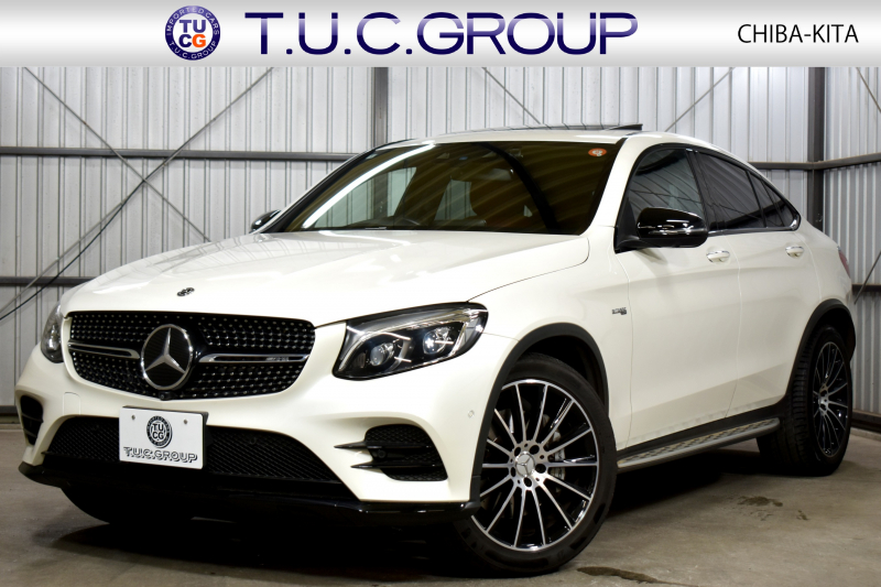 AMG GLCクーペ GLC43 4MATIC ｸｰﾍﾟ ﾚｻﾞｰｴｸｽｸﾙｰｼﾌﾞP ﾚｰﾀﾞｰｾｰﾌﾃｨP ｻﾝﾙｰﾌ 革 ﾌﾞﾙﾒｽﾀｰｻｳﾝﾄﾞ AMGｴｱﾛ20AW ﾍｯﾄﾞｱｯﾌﾟD ｴｱﾊﾞﾗﾝｽP ﾌｯﾄｹﾞｰﾄ ﾃﾞｨｽﾄﾛ ﾌﾞﾗｲﾝﾄﾞS ﾚｰﾝｷｰﾌﾟ ﾅﾋﾞTV 360ｶﾒﾗ ｷｰﾚｽｺﾞｰ 2年保証