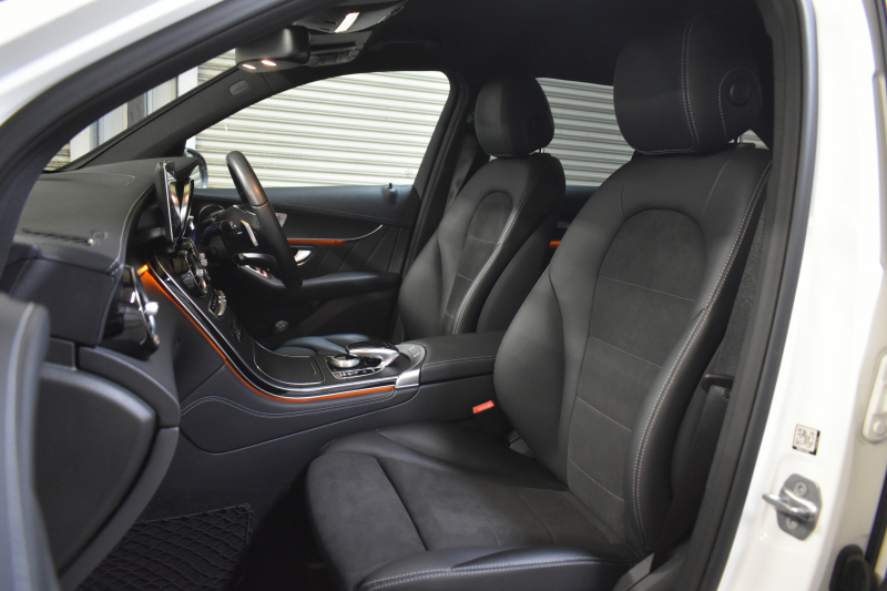メルセデスベンツ GLC GLC250 4MATIC ｽﾎﾟｰﾂ ﾚｰﾀﾞｰｾｰﾌﾃｨP AMGｴｱﾛ19AW ｻｲﾄﾞﾗﾝﾆﾝｸﾞﾎﾞｰﾄﾞ ﾍｯﾄﾞｱｯﾌﾟD ﾌｯﾄｹﾞｰﾄ 全席ﾋｰﾀｰ半革 ﾃﾞｨｽﾄﾛ ﾌﾞﾗｲﾝﾄﾞS ﾚｰﾝｷｰﾌﾟ ﾅﾋﾞTV 360ｶﾒﾗ ｷｰﾚｽｺﾞｰ 2年保証