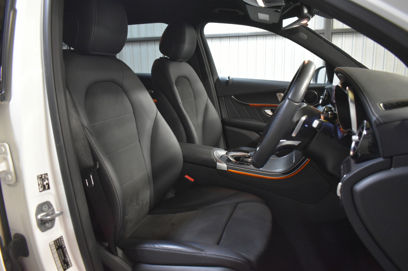メルセデスベンツ GLC GLC250 4MATIC ｽﾎﾟｰﾂ ﾚｰﾀﾞｰｾｰﾌﾃｨP AMGｴｱﾛ19AW ｻｲﾄﾞﾗﾝﾆﾝｸﾞﾎﾞｰﾄﾞ ﾍｯﾄﾞｱｯﾌﾟD ﾌｯﾄｹﾞｰﾄ 全席ﾋｰﾀｰ半革 ﾃﾞｨｽﾄﾛ ﾌﾞﾗｲﾝﾄﾞS ﾚｰﾝｷｰﾌﾟ ﾅﾋﾞTV 360ｶﾒﾗ ｷｰﾚｽｺﾞｰ 2年保証
