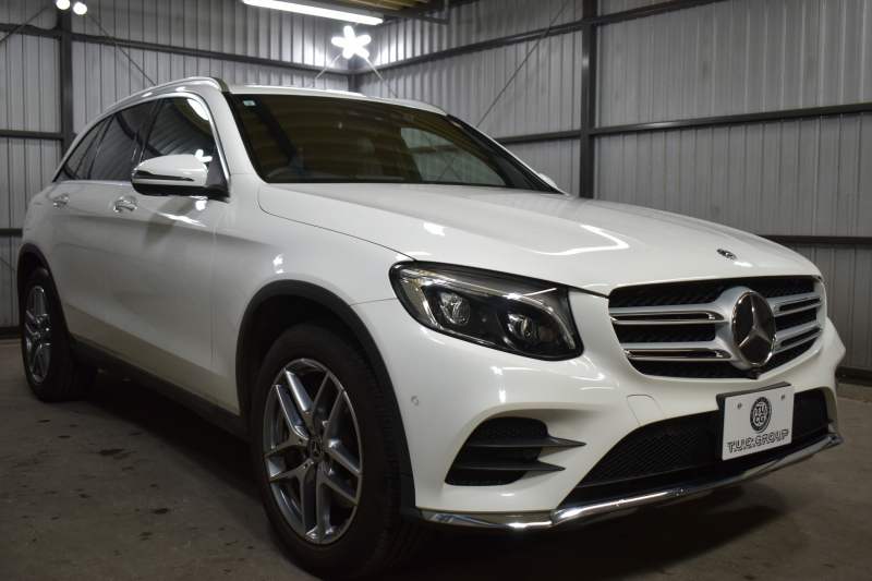 メルセデスベンツ GLC GLC250 4MATIC ｽﾎﾟｰﾂ ﾚｰﾀﾞｰｾｰﾌﾃｨP AMGｴｱﾛ19AW ｻｲﾄﾞﾗﾝﾆﾝｸﾞﾎﾞｰﾄﾞ ﾍｯﾄﾞｱｯﾌﾟD ﾌｯﾄｹﾞｰﾄ 全席ﾋｰﾀｰ半革 ﾃﾞｨｽﾄﾛ ﾌﾞﾗｲﾝﾄﾞS ﾚｰﾝｷｰﾌﾟ ﾅﾋﾞTV 360ｶﾒﾗ ｷｰﾚｽｺﾞｰ 2年保証