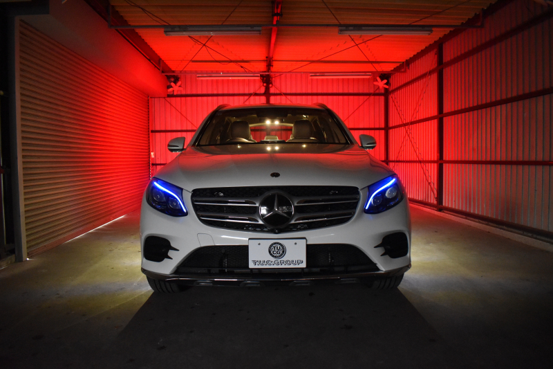 メルセデスベンツ GLC GLC250 4MATIC ｽﾎﾟｰﾂ ﾚｰﾀﾞｰｾｰﾌﾃｨP AMGｴｱﾛ19AW ｻｲﾄﾞﾗﾝﾆﾝｸﾞﾎﾞｰﾄﾞ ﾍｯﾄﾞｱｯﾌﾟD ﾌｯﾄｹﾞｰﾄ 全席ﾋｰﾀｰ半革 ﾃﾞｨｽﾄﾛ ﾌﾞﾗｲﾝﾄﾞS ﾚｰﾝｷｰﾌﾟ ﾅﾋﾞTV 360ｶﾒﾗ ｷｰﾚｽｺﾞｰ 2年保証