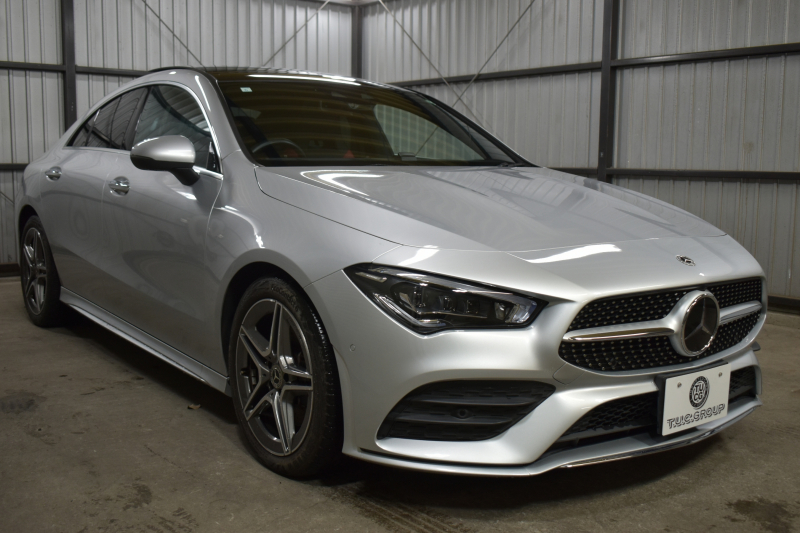 メルセデスベンツ CLAクラス CLA200d AMGﾗｲﾝ AMGﾚｻﾞｰｴｸｽｸﾙｰｼﾌﾞP ｱﾄﾞﾊﾞﾝｽﾄﾞP ﾅﾋﾞｹﾞｰｼｮﾝP ﾚｰﾀﾞｰｾｰﾌﾃｨP ﾊﾟﾉﾗﾏｻﾝﾙｰﾌ 革 AMGｴｱﾛ18AW MBUXﾅﾋﾞTV HUD 360ｶﾒﾗ ｱﾄﾞﾊﾞﾝｽﾄﾞｻｳﾝﾄﾞ ﾃﾞｨｽﾄﾛ ﾌﾞﾗｲﾝﾄﾞS ﾚｰﾝｷｰﾌﾟ ﾌｯﾄﾄﾗﾝｸ ｷｰﾚｽｺﾞｰ 2年保証