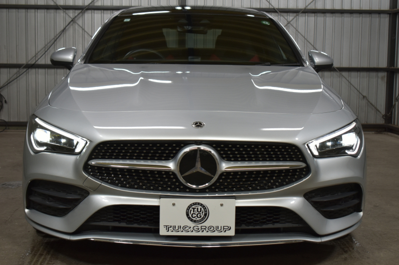 メルセデスベンツ CLAクラス CLA200d AMGﾗｲﾝ AMGﾚｻﾞｰｴｸｽｸﾙｰｼﾌﾞP ｱﾄﾞﾊﾞﾝｽﾄﾞP ﾅﾋﾞｹﾞｰｼｮﾝP ﾚｰﾀﾞｰｾｰﾌﾃｨP ﾊﾟﾉﾗﾏｻﾝﾙｰﾌ 革 AMGｴｱﾛ18AW MBUXﾅﾋﾞTV HUD 360ｶﾒﾗ ｱﾄﾞﾊﾞﾝｽﾄﾞｻｳﾝﾄﾞ ﾃﾞｨｽﾄﾛ ﾌﾞﾗｲﾝﾄﾞS ﾚｰﾝｷｰﾌﾟ ﾌｯﾄﾄﾗﾝｸ ｷｰﾚｽｺﾞｰ 2年保証