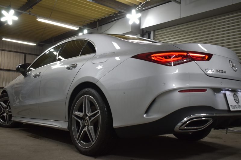 メルセデスベンツ CLAクラス CLA200d AMGﾗｲﾝ AMGﾚｻﾞｰｴｸｽｸﾙｰｼﾌﾞP ｱﾄﾞﾊﾞﾝｽﾄﾞP ﾅﾋﾞｹﾞｰｼｮﾝP ﾚｰﾀﾞｰｾｰﾌﾃｨP ﾊﾟﾉﾗﾏｻﾝﾙｰﾌ 革 AMGｴｱﾛ18AW MBUXﾅﾋﾞTV HUD 360ｶﾒﾗ ｱﾄﾞﾊﾞﾝｽﾄﾞｻｳﾝﾄﾞ ﾃﾞｨｽﾄﾛ ﾌﾞﾗｲﾝﾄﾞS ﾚｰﾝｷｰﾌﾟ ﾌｯﾄﾄﾗﾝｸ ｷｰﾚｽｺﾞｰ 2年保証