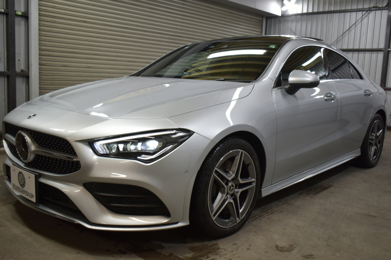 メルセデスベンツ CLAクラス CLA200d AMGﾗｲﾝ AMGﾚｻﾞｰｴｸｽｸﾙｰｼﾌﾞP ｱﾄﾞﾊﾞﾝｽﾄﾞP ﾅﾋﾞｹﾞｰｼｮﾝP ﾚｰﾀﾞｰｾｰﾌﾃｨP ﾊﾟﾉﾗﾏｻﾝﾙｰﾌ 革 AMGｴｱﾛ18AW MBUXﾅﾋﾞTV HUD 360ｶﾒﾗ ｱﾄﾞﾊﾞﾝｽﾄﾞｻｳﾝﾄﾞ ﾃﾞｨｽﾄﾛ ﾌﾞﾗｲﾝﾄﾞS ﾚｰﾝｷｰﾌﾟ ﾌｯﾄﾄﾗﾝｸ ｷｰﾚｽｺﾞｰ 2年保証