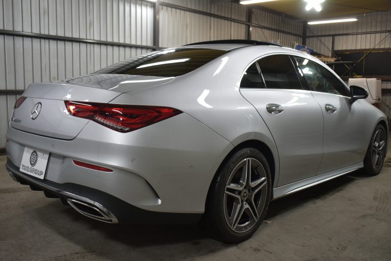 メルセデスベンツ CLAクラス CLA200d AMGﾗｲﾝ AMGﾚｻﾞｰｴｸｽｸﾙｰｼﾌﾞP ｱﾄﾞﾊﾞﾝｽﾄﾞP ﾅﾋﾞｹﾞｰｼｮﾝP ﾚｰﾀﾞｰｾｰﾌﾃｨP ﾊﾟﾉﾗﾏｻﾝﾙｰﾌ 革 AMGｴｱﾛ18AW MBUXﾅﾋﾞTV HUD 360ｶﾒﾗ ｱﾄﾞﾊﾞﾝｽﾄﾞｻｳﾝﾄﾞ ﾃﾞｨｽﾄﾛ ﾌﾞﾗｲﾝﾄﾞS ﾚｰﾝｷｰﾌﾟ ﾌｯﾄﾄﾗﾝｸ ｷｰﾚｽｺﾞｰ 2年保証