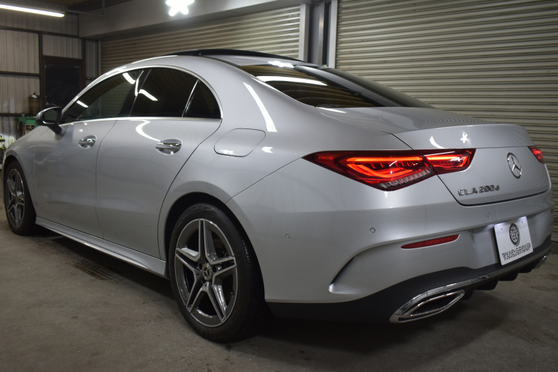 メルセデスベンツ CLAクラス CLA200d AMGﾗｲﾝ AMGﾚｻﾞｰｴｸｽｸﾙｰｼﾌﾞP ｱﾄﾞﾊﾞﾝｽﾄﾞP ﾅﾋﾞｹﾞｰｼｮﾝP ﾚｰﾀﾞｰｾｰﾌﾃｨP ﾊﾟﾉﾗﾏｻﾝﾙｰﾌ 革 AMGｴｱﾛ18AW MBUXﾅﾋﾞTV HUD 360ｶﾒﾗ ｱﾄﾞﾊﾞﾝｽﾄﾞｻｳﾝﾄﾞ ﾃﾞｨｽﾄﾛ ﾌﾞﾗｲﾝﾄﾞS ﾚｰﾝｷｰﾌﾟ ﾌｯﾄﾄﾗﾝｸ ｷｰﾚｽｺﾞｰ 2年保証