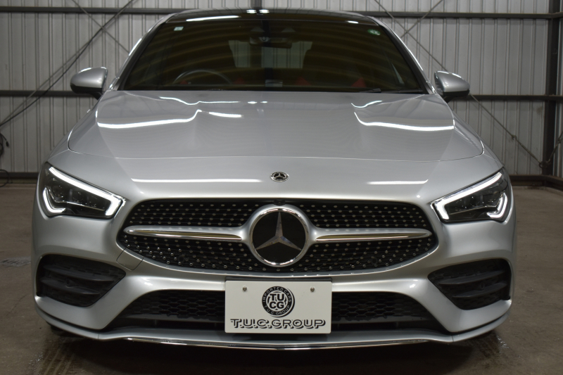 メルセデスベンツ CLAクラス CLA200d AMGﾗｲﾝ AMGﾚｻﾞｰｴｸｽｸﾙｰｼﾌﾞP ｱﾄﾞﾊﾞﾝｽﾄﾞP ﾅﾋﾞｹﾞｰｼｮﾝP ﾚｰﾀﾞｰｾｰﾌﾃｨP ﾊﾟﾉﾗﾏｻﾝﾙｰﾌ 革 AMGｴｱﾛ18AW MBUXﾅﾋﾞTV HUD 360ｶﾒﾗ ｱﾄﾞﾊﾞﾝｽﾄﾞｻｳﾝﾄﾞ ﾃﾞｨｽﾄﾛ ﾌﾞﾗｲﾝﾄﾞS ﾚｰﾝｷｰﾌﾟ ﾌｯﾄﾄﾗﾝｸ ｷｰﾚｽｺﾞｰ 2年保証