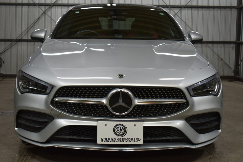 メルセデスベンツ CLAクラス CLA200d AMGﾗｲﾝ AMGﾚｻﾞｰｴｸｽｸﾙｰｼﾌﾞP ｱﾄﾞﾊﾞﾝｽﾄﾞP ﾅﾋﾞｹﾞｰｼｮﾝP ﾚｰﾀﾞｰｾｰﾌﾃｨP ﾊﾟﾉﾗﾏｻﾝﾙｰﾌ 革 AMGｴｱﾛ18AW MBUXﾅﾋﾞTV HUD 360ｶﾒﾗ ｱﾄﾞﾊﾞﾝｽﾄﾞｻｳﾝﾄﾞ ﾃﾞｨｽﾄﾛ ﾌﾞﾗｲﾝﾄﾞS ﾚｰﾝｷｰﾌﾟ ﾌｯﾄﾄﾗﾝｸ ｷｰﾚｽｺﾞｰ 2年保証