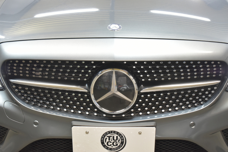 メルセデスベンツ Cクラス C300ｸｰﾍﾟ ｽﾎﾟｰﾂ ﾚｰﾀﾞｰSP（受注生産) ﾋｰﾀｰ赤本革 ﾍｯﾄﾞｱｯﾌﾟﾃﾞｨｽﾌﾟﾚｲ ﾃﾞｨｽﾄﾛ ﾌﾞﾗｲﾝﾄﾞS Lｷｰﾌﾟ AMGｴｱﾛ19AW ｷｰﾚｽGo PTS LEDﾍｯﾄﾞﾗｲﾄ 地ﾃﾞｼﾞBｶﾒﾗ 2年保証