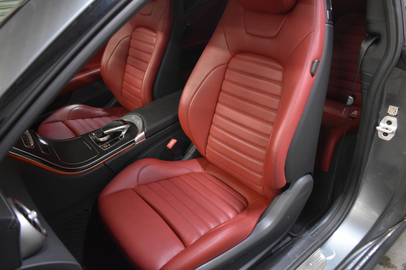 メルセデスベンツ Cクラス C300ｸｰﾍﾟ ｽﾎﾟｰﾂ ﾚｰﾀﾞｰSP（受注生産) ﾋｰﾀｰ赤本革 ﾍｯﾄﾞｱｯﾌﾟﾃﾞｨｽﾌﾟﾚｲ ﾃﾞｨｽﾄﾛ ﾌﾞﾗｲﾝﾄﾞS Lｷｰﾌﾟ AMGｴｱﾛ19AW ｷｰﾚｽGo PTS LEDﾍｯﾄﾞﾗｲﾄ 地ﾃﾞｼﾞBｶﾒﾗ 2年保証