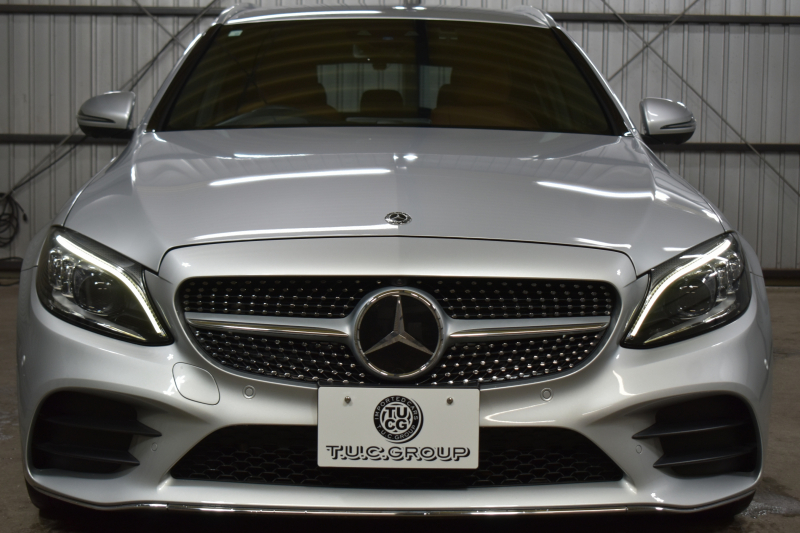 メルセデスベンツ Cクラス C200ﾜｺﾞﾝ ﾛｰﾚｳｽED AMGﾗｲﾝ ﾚｻﾞｰｴｸｽｸﾙｰｼﾌﾞP ﾚｰﾀﾞｰｾｰﾌﾃｨP 後期 革 ﾌﾞﾙﾒｽﾀｰ ﾍｯﾄﾞｱｯﾌﾟD 液晶ﾒｰﾀｰ ﾌｯﾄｹﾞｰﾄ AMGｴｱﾛ18AW ｴｱｻｽ ﾃﾞｨｽﾄﾛﾆｯｸ ﾌﾞﾗｲﾝﾄﾞｽﾎﾟｯﾄ ﾚｰﾝｷｰﾌﾟ ﾅﾋﾞTV ﾊﾞｯｸｶﾒﾗ ｷｰﾚｽｺﾞｰ 2年保証