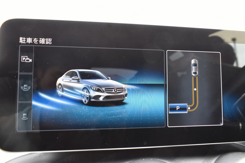 メルセデスベンツ Cクラス C200 AVG AMGﾗｲﾝ ﾚｰﾀﾞｰｾｰﾌﾃｨP 後期型 ﾋｰﾀｰ黒革 ﾃﾞｨｽﾄﾛﾆｯｸﾌﾟﾗｽ ﾌﾞﾗｲﾝﾄﾞS ﾚｰﾝﾁｪﾝｼﾞA 誤発進 AMGｴｱﾛ18AW ｷｰﾚｽGO ﾊﾟｰｸﾄﾛ LEDﾍｯﾄﾞﾗｲﾄ ﾏﾙﾁｱﾝﾋﾞｴﾝﾄ 地ﾃﾞｼﾞﾅﾋﾞBｶﾒﾗ 2年保証