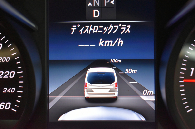 メルセデスベンツ Vクラス V220d ｽﾎﾟｰﾂ ﾛﾝｸﾞ AMGﾗｲﾝ ﾚｰﾀﾞｰP  ﾊﾟﾉﾗﾏｻﾝﾙｰﾌ  ﾌﾞﾙﾒｽﾀｰS ﾋｰﾀｰ黒革 ﾃﾞｨｽﾄﾛ BSM Lｷｰﾌﾟ AMGｴｱﾛ19AW 両側電動ｽﾗｲﾄﾞ 電動Rｹﾞｰﾄ 地ﾃﾞｼﾞ360ｶﾒﾗ 2年保証