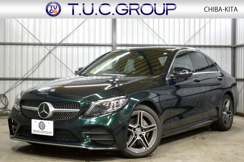 メルセデスベンツ Cクラス C200 4MATIC AVG AMGﾗｲﾝ  ﾚｰﾀﾞｰｾｰﾌﾃｨP 1ｵｰﾅｰ 後期 4WD ﾋｰﾀｰ革  AMGｴｱﾛ18AW ﾃﾞｨｽﾄﾛ ﾌﾞﾗｲﾝﾄﾞS ﾚｰﾝｷｰﾌﾟ PTS ﾅﾋﾞTV Bｶﾒﾗ ｷｰﾚｽｺﾞｰ ｱﾝﾋﾞｴﾝﾄﾗｲﾄ LEDﾗｲﾄ 2年保証