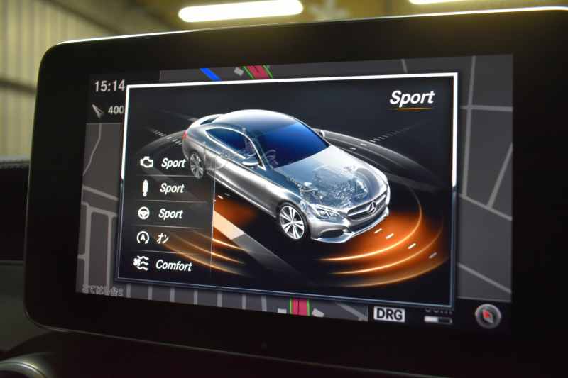 AMG Cクラス C43 4MATIC ｸｰﾍﾟ ﾚｰﾀﾞｰｾｰﾌﾃｨP ﾊﾟﾉﾗﾏｻﾝﾙｰﾌ 革 ﾌﾞﾙﾒｽﾀｰｻｳﾝﾄﾞﾌｯﾄﾄﾗﾝｸ ｴｱﾊﾞﾗﾝｽP HUD AMGｴｱﾛ19AW ﾃﾞｨｽﾄﾛﾆｯｸ ﾌﾞﾗｲﾝﾄﾞｽﾎﾟｯﾄ ﾚｰﾝｷｰﾌﾟ ﾅﾋﾞTV ﾊﾞｯｸｶﾒﾗ ｷｰﾚｽｺﾞｰ 2年保証