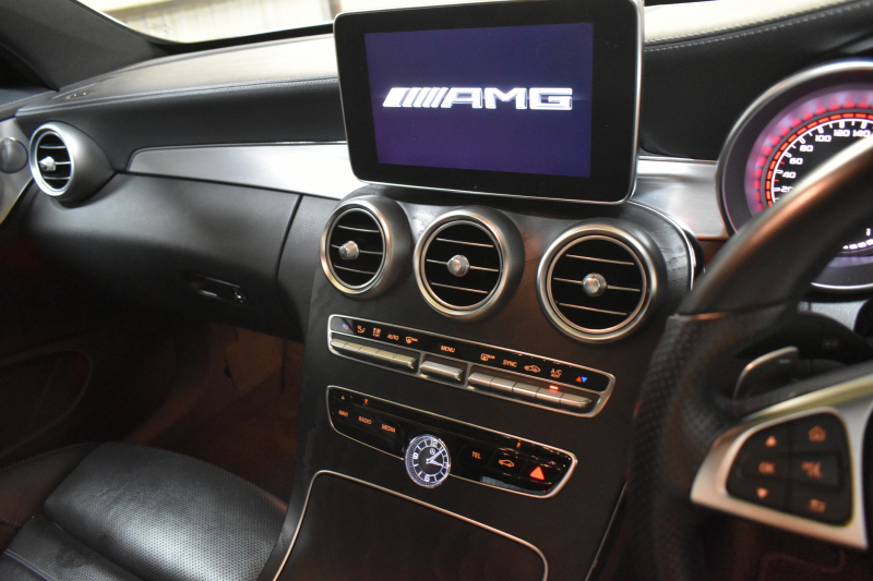 AMG Cクラス C43 4MATIC ｸｰﾍﾟ ﾚｰﾀﾞｰｾｰﾌﾃｨP ﾊﾟﾉﾗﾏｻﾝﾙｰﾌ 革 ﾌﾞﾙﾒｽﾀｰｻｳﾝﾄﾞﾌｯﾄﾄﾗﾝｸ ｴｱﾊﾞﾗﾝｽP HUD AMGｴｱﾛ19AW ﾃﾞｨｽﾄﾛﾆｯｸ ﾌﾞﾗｲﾝﾄﾞｽﾎﾟｯﾄ ﾚｰﾝｷｰﾌﾟ ﾅﾋﾞTV ﾊﾞｯｸｶﾒﾗ ｷｰﾚｽｺﾞｰ 2年保証
