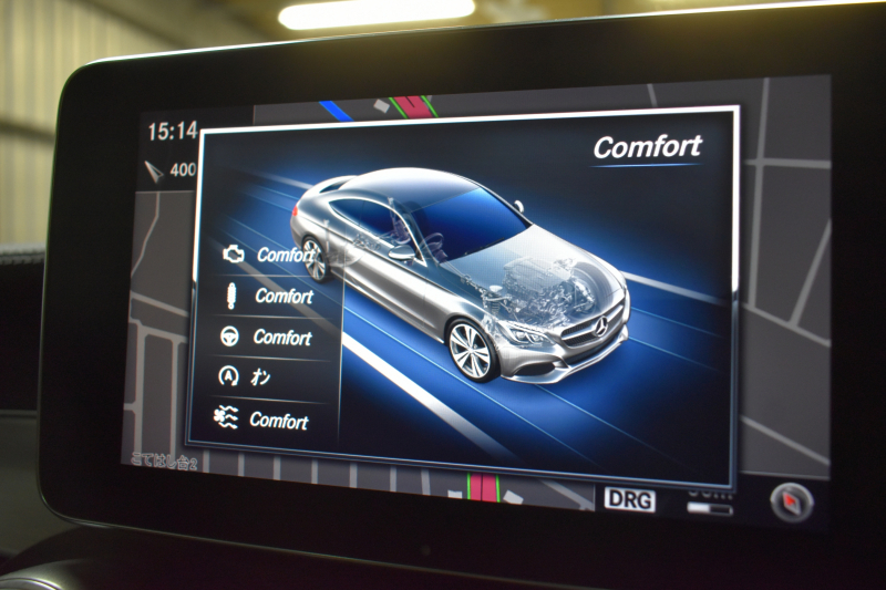 AMG Cクラス C43 4MATIC ｸｰﾍﾟ ﾚｰﾀﾞｰｾｰﾌﾃｨP ﾊﾟﾉﾗﾏｻﾝﾙｰﾌ 革 ﾌﾞﾙﾒｽﾀｰｻｳﾝﾄﾞﾌｯﾄﾄﾗﾝｸ ｴｱﾊﾞﾗﾝｽP HUD AMGｴｱﾛ19AW ﾃﾞｨｽﾄﾛﾆｯｸ ﾌﾞﾗｲﾝﾄﾞｽﾎﾟｯﾄ ﾚｰﾝｷｰﾌﾟ ﾅﾋﾞTV ﾊﾞｯｸｶﾒﾗ ｷｰﾚｽｺﾞｰ 2年保証