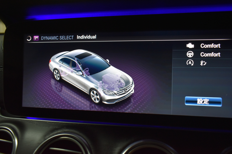 メルセデスベンツ Eクラス E220d AVG ｽﾎﾟｰﾂ ﾚｻﾞｰｴｸｽｸﾙｰｼﾌﾞ ﾚｰﾀﾞｰｾｰﾌﾃｨP 中期型 ﾃﾞｨｰｾﾞﾙ燃費21.0 ﾊﾟﾉﾗﾏｻﾝﾙｰﾌ 全席ﾋｰﾀｰ黒革 ﾌﾞﾙﾒｽﾀｰ HUD ﾃﾞｨｽﾄﾛ BSM Lﾁｪﾝｼﾞ AMGｴｱﾛ19AW ｷｰﾚｽGO ﾊﾟｰｸﾄﾛ 電動ﾄﾗﾝｸ 地ﾃﾞｼﾞﾅﾋﾞ 360ｶﾒﾗ 2年保証