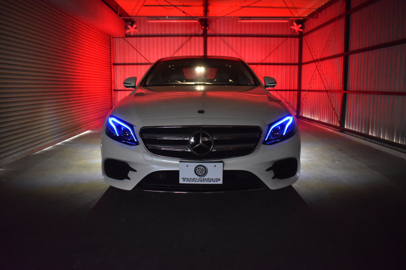 メルセデスベンツ Eクラス E220d AVG ｽﾎﾟｰﾂ ﾚｻﾞｰｴｸｽｸﾙｰｼﾌﾞ ﾚｰﾀﾞｰｾｰﾌﾃｨP 中期型 ﾃﾞｨｰｾﾞﾙ燃費21.0 ﾊﾟﾉﾗﾏｻﾝﾙｰﾌ 全席ﾋｰﾀｰ黒革 ﾌﾞﾙﾒｽﾀｰ HUD ﾃﾞｨｽﾄﾛ BSM Lﾁｪﾝｼﾞ AMGｴｱﾛ19AW ｷｰﾚｽGO ﾊﾟｰｸﾄﾛ 電動ﾄﾗﾝｸ 地ﾃﾞｼﾞﾅﾋﾞ 360ｶﾒﾗ 2年保証