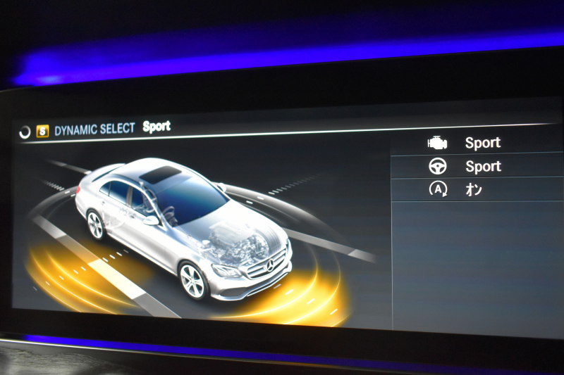 メルセデスベンツ Eクラス E200 AVGｽﾎﾟｰﾂ ﾚｻﾞｰｴｸｽｸﾙｰｼﾌﾞ ﾚｰﾀﾞｰｾｰﾌﾃｨP ﾊﾟﾉﾗﾏｻﾝﾙｰﾌ ﾋｰﾀｰ革 ﾌﾞﾙﾒｽﾀｰｻｳﾝﾄﾞ ｴｱﾊﾞﾗﾝｽP AMGｴｱﾛ19AW ﾃﾞｨｽﾄﾛﾆｯｸ ﾌﾞﾗｲﾝﾄﾞｽﾎﾟｯﾄ ﾚｰﾝｷｰﾌﾟ ﾅﾋﾞTV 360ｶﾒﾗ ｷｰﾚｽｺﾞｰ 2年保証
