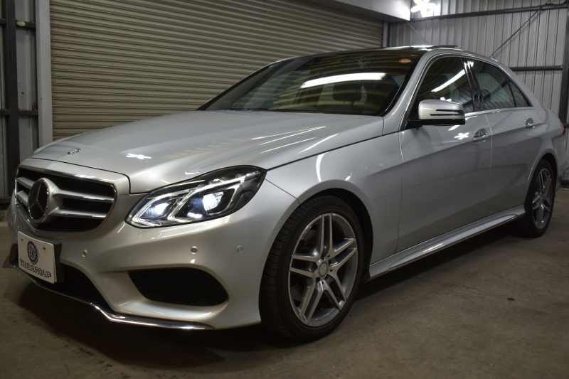 メルセデスベンツ Eクラス E250 AVG AMGｽﾎﾟｰﾂ ﾚｰﾀﾞｰｾｰﾌﾃｨP 後期 ﾊﾟﾉﾗﾏｻﾝﾙｰﾌ ﾋｰﾀｰ半革 ﾃﾞｨｽﾄﾛﾆｯｸﾌﾟﾗｽ ﾌﾞﾗｲﾝﾄﾞｽﾎﾟｯﾄ Lｷｰﾌﾟ ｷｰﾚｽGo AMGｴｱﾛ18AW ﾊﾟｰｸﾄﾛ LEDﾍｯﾄﾞ 駐車支援 地ﾃﾞｼﾞﾅﾋﾞ ﾊﾞｯｸｶﾒﾗ 2年保証