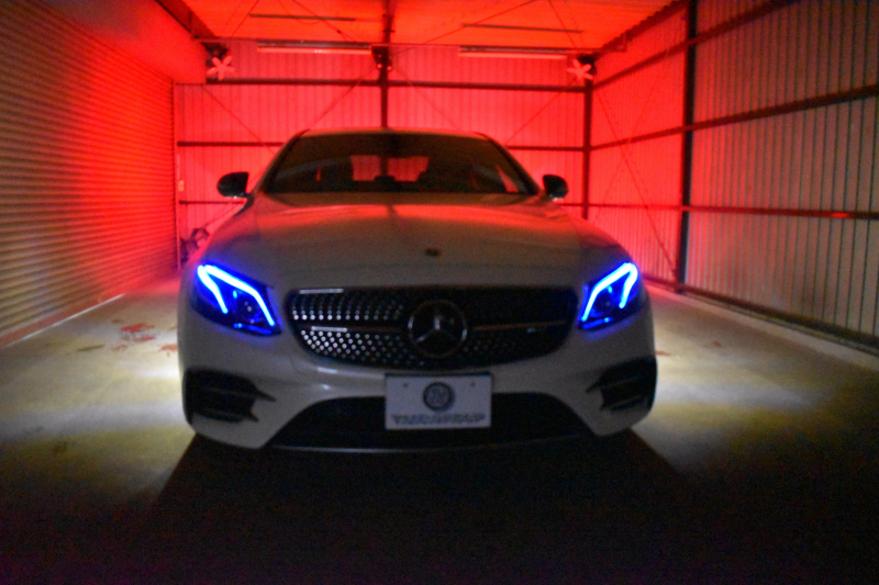 AMG Eクラス E43 4M ﾚｰﾀﾞｰｾｰﾌﾃｨP ﾃﾞｨｽﾄﾛﾆｯｸ ﾌﾞﾗｲﾝﾄﾞｽﾎﾟｯﾄ ﾚｰﾝﾁｪﾝｼﾞA ﾌﾞﾙﾒｽﾀｰS ﾐｰｺﾈｸﾄ 9速AT 401馬力 全席ﾋｰﾀｰ革  AMGｴｱﾛ20AW 地ﾃﾞｼﾞ360ｶﾒﾗ 2年保証