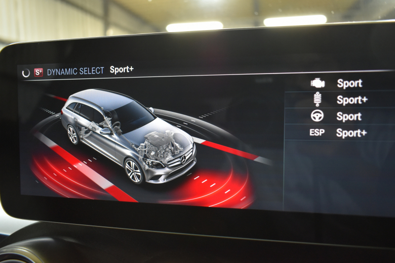 メルセデスベンツ Cクラス C200 4ﾏﾁｯｸ ﾜｺﾞﾝ ﾛｰﾚｳｽｴﾃﾞｨｼｮﾝ ｽﾎﾟｰﾂﾌﾟﾗｽPKG ﾚｰﾀﾞｰｾｰﾌﾃｨP 最終特別仕様車 BSG搭載 ﾐｰｺﾈｸﾄ 9速AT ﾋｰﾀｰ黒革 AMGｴｱﾛ18AW 液晶ﾒｰﾀｰ ﾃﾞｨｽﾄﾛ 誤発進 ｷｰGo ﾊﾟｰｸﾄﾛ HUD 地ﾃﾞｼﾞﾅﾋﾞBｶﾒﾗ 2年保証