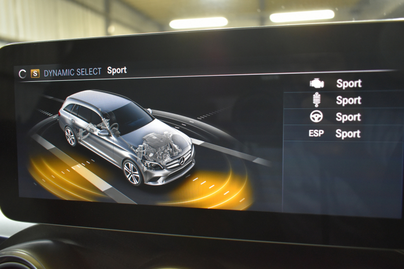 メルセデスベンツ Cクラス C200 4ﾏﾁｯｸ ﾜｺﾞﾝ ﾛｰﾚｳｽｴﾃﾞｨｼｮﾝ ｽﾎﾟｰﾂﾌﾟﾗｽPKG ﾚｰﾀﾞｰｾｰﾌﾃｨP 最終特別仕様車 BSG搭載 ﾐｰｺﾈｸﾄ 9速AT ﾋｰﾀｰ黒革 AMGｴｱﾛ18AW 液晶ﾒｰﾀｰ ﾃﾞｨｽﾄﾛ 誤発進 ｷｰGo ﾊﾟｰｸﾄﾛ HUD 地ﾃﾞｼﾞﾅﾋﾞBｶﾒﾗ 2年保証