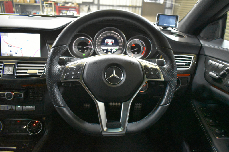 メルセデスベンツ CLS CLS350 ｼｭｰﾃﾝｸﾞﾌﾞﾚｰｸ AMGｽﾎﾟｰﾂ ﾚｰﾀﾞｰSP 1ｵｰﾅｰ 306馬力 全席ﾋｰﾀｰ黒革 ｻﾝﾙｰﾌ ﾃﾞｨｽﾄﾛ Bｽﾎﾟｯﾄ AMGｴｱﾛ19AW ｷｰGO 電動ｹﾞｰﾄ PTS 地ﾃﾞｼﾞBｶﾒﾗ 2年保証