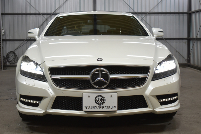 メルセデスベンツ CLS CLS350 ｼｭｰﾃﾝｸﾞﾌﾞﾚｰｸ AMGｽﾎﾟｰﾂ ﾚｰﾀﾞｰSP 1ｵｰﾅｰ 306馬力 全席ﾋｰﾀｰ黒革 ｻﾝﾙｰﾌ ﾃﾞｨｽﾄﾛ Bｽﾎﾟｯﾄ AMGｴｱﾛ19AW ｷｰGO 電動ｹﾞｰﾄ PTS 地ﾃﾞｼﾞBｶﾒﾗ 2年保証