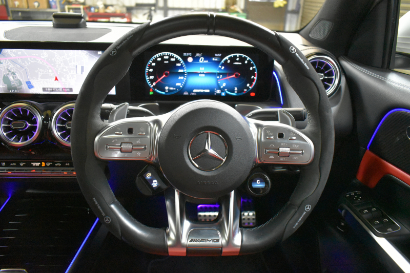 メルセデスベンツ GLB GLB35 4MATIC AMGﾊﾟﾌｫｰﾏﾝｽP AMGｱﾄﾞﾊﾞﾝｽﾄﾞP ﾅﾋﾞｹﾞｰｼｮﾝP ﾚｰﾀﾞｰｾｰﾌﾃｨP ﾊﾟﾉﾗﾏｻﾝﾙｰﾌ 革 ﾍｯﾄﾞｱｯﾌﾟD MBUXﾅﾋﾞTV ﾃﾞｨｽﾄﾛﾆｯｸ ﾌﾞﾗｲﾝﾄﾞS ｴｱﾛ19AW 360ｶﾒﾗ ｵｰﾄﾃｰﾙｹﾞｰﾄ ｷｰﾚｽｺﾞｰ 2年保証