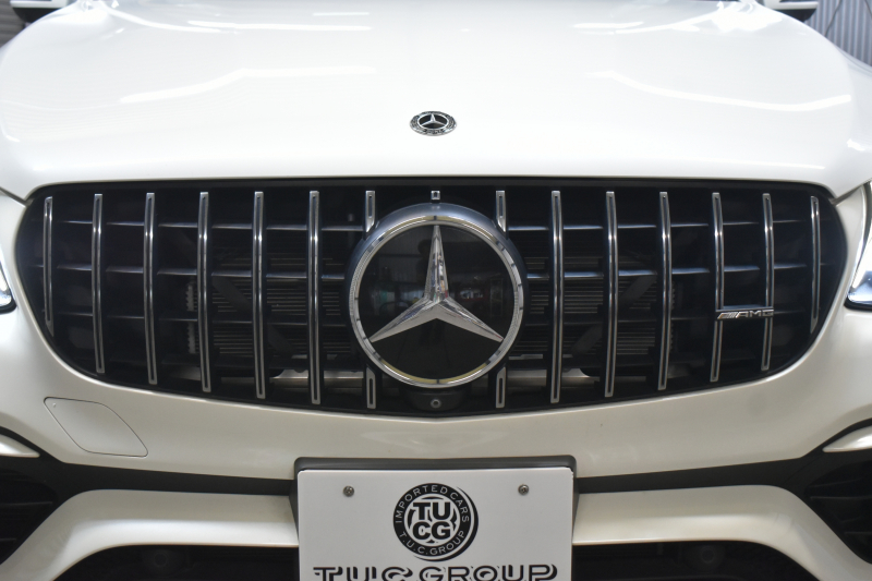 AMG GLC GLC63 S 4M+  ﾚｰﾀﾞｰSP 510馬力 9速AT ﾊﾟﾉﾗﾏｻﾝﾙｰﾌ ﾋｰﾀｰ黒革 ﾌﾞﾙﾒｽﾀｰS ﾃﾞｨｽﾄﾛ BSM AMGｴｱﾛ21AW Sｽﾃｯﾌﾟ ｷｰGo PTS ﾌｯﾄｹﾞｰﾄ ｴｱﾊﾞﾗﾝｽP 地ﾃﾞｼﾞ360ｶﾒﾗ 2年保証