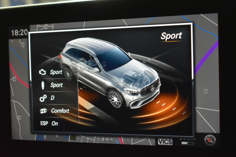 AMG GLC GLC63 S 4M+  ﾚｰﾀﾞｰSP 510馬力 9速AT ﾊﾟﾉﾗﾏｻﾝﾙｰﾌ ﾋｰﾀｰ黒革 ﾌﾞﾙﾒｽﾀｰS ﾃﾞｨｽﾄﾛ BSM AMGｴｱﾛ21AW Sｽﾃｯﾌﾟ ｷｰGo PTS ﾌｯﾄｹﾞｰﾄ ｴｱﾊﾞﾗﾝｽP 地ﾃﾞｼﾞ360ｶﾒﾗ 2年保証