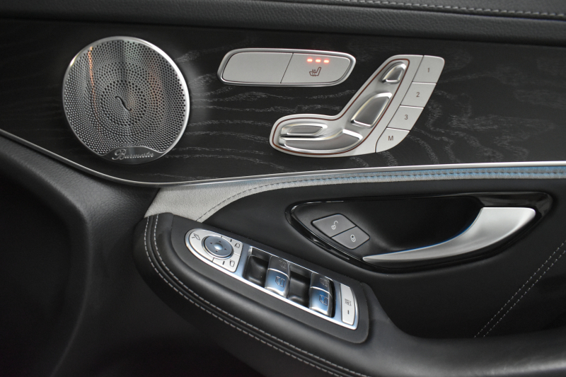 AMG GLC GLC63 S 4M+  ﾚｰﾀﾞｰSP 510馬力 9速AT ﾊﾟﾉﾗﾏｻﾝﾙｰﾌ ﾋｰﾀｰ黒革 ﾌﾞﾙﾒｽﾀｰS ﾃﾞｨｽﾄﾛ BSM AMGｴｱﾛ21AW Sｽﾃｯﾌﾟ ｷｰGo PTS ﾌｯﾄｹﾞｰﾄ ｴｱﾊﾞﾗﾝｽP 地ﾃﾞｼﾞ360ｶﾒﾗ 2年保証