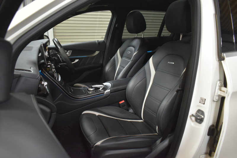AMG GLC GLC63 S 4M+  ﾚｰﾀﾞｰSP 510馬力 9速AT ﾊﾟﾉﾗﾏｻﾝﾙｰﾌ ﾋｰﾀｰ黒革 ﾌﾞﾙﾒｽﾀｰS ﾃﾞｨｽﾄﾛ BSM AMGｴｱﾛ21AW Sｽﾃｯﾌﾟ ｷｰGo PTS ﾌｯﾄｹﾞｰﾄ ｴｱﾊﾞﾗﾝｽP 地ﾃﾞｼﾞ360ｶﾒﾗ 2年保証