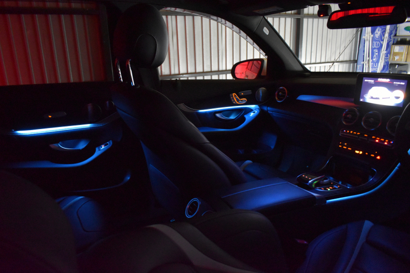 AMG GLC GLC63 S 4M+  ﾚｰﾀﾞｰSP 510馬力 9速AT ﾊﾟﾉﾗﾏｻﾝﾙｰﾌ ﾋｰﾀｰ黒革 ﾌﾞﾙﾒｽﾀｰS ﾃﾞｨｽﾄﾛ BSM AMGｴｱﾛ21AW Sｽﾃｯﾌﾟ ｷｰGo PTS ﾌｯﾄｹﾞｰﾄ ｴｱﾊﾞﾗﾝｽP 地ﾃﾞｼﾞ360ｶﾒﾗ 2年保証