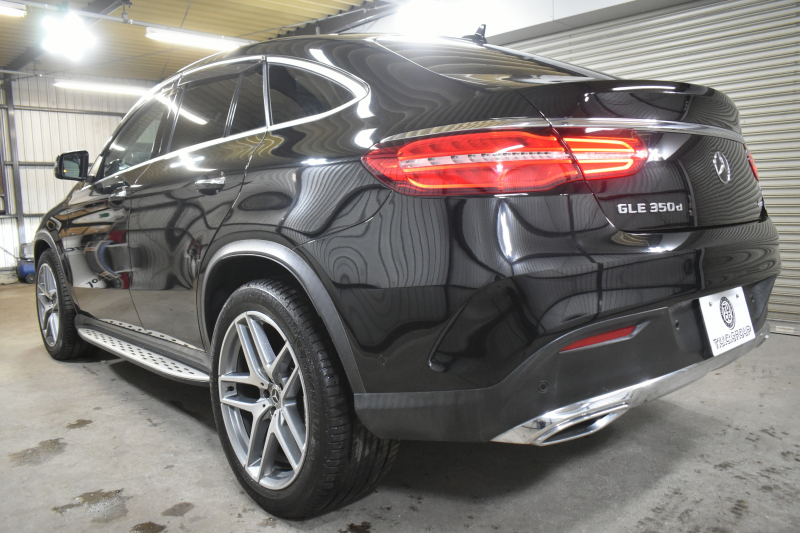 メルセデスベンツ GLE GLE350d 4ﾏﾁｯｸ ｽﾎﾟｰﾂ ﾚｰﾀﾞｰP 3.0ℓV型6気筒ﾀｰﾎﾞ 全席ﾋｰﾀｰ黒革 ﾊﾟﾉﾗﾏｻﾝﾙｰﾌ ﾊｰﾏﾝｶｰﾄﾞﾝ ﾃﾞｨｽﾄﾛ ﾌﾞﾗｲﾝﾄﾞｽﾎﾟｯﾄ ﾚｰﾝｷｰﾌﾟ AMGｴｱﾛ20AW ｻｲﾄﾞﾗﾝﾆﾝｸﾞﾎﾞｰﾄﾞ地ﾃﾞｼﾞﾅﾋﾞ360ｶﾒﾗ ﾊﾟｰｸﾄﾛ 2年保証