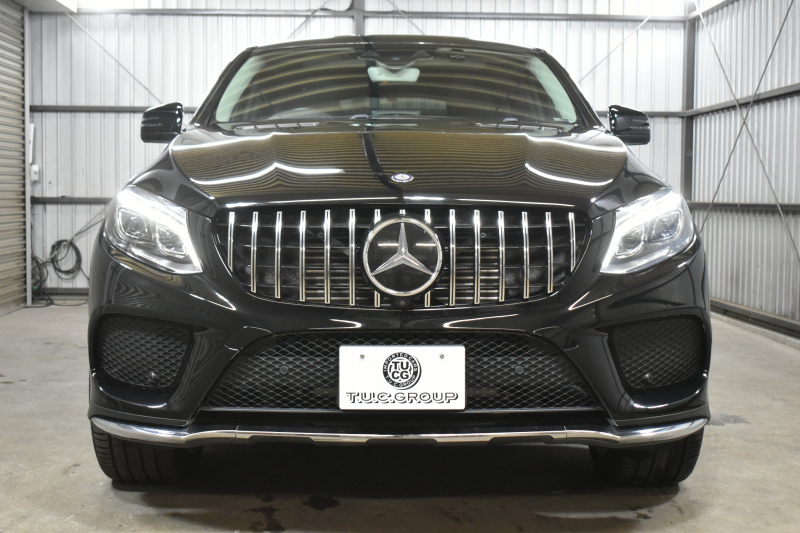 メルセデスベンツ GLE GLE350d 4ﾏﾁｯｸ ｽﾎﾟｰﾂ ﾚｰﾀﾞｰP 3.0ℓV型6気筒ﾀｰﾎﾞ 全席ﾋｰﾀｰ黒革 ﾊﾟﾉﾗﾏｻﾝﾙｰﾌ ﾊｰﾏﾝｶｰﾄﾞﾝ ﾃﾞｨｽﾄﾛ ﾌﾞﾗｲﾝﾄﾞｽﾎﾟｯﾄ ﾚｰﾝｷｰﾌﾟ AMGｴｱﾛ20AW ｻｲﾄﾞﾗﾝﾆﾝｸﾞﾎﾞｰﾄﾞ地ﾃﾞｼﾞﾅﾋﾞ360ｶﾒﾗ ﾊﾟｰｸﾄﾛ 2年保証