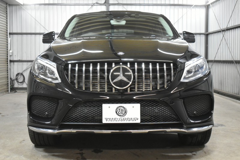 メルセデスベンツ GLE GLE350d 4ﾏﾁｯｸ ｽﾎﾟｰﾂ ﾚｰﾀﾞｰP 3.0ℓV型6気筒ﾀｰﾎﾞ 全席ﾋｰﾀｰ黒革 ﾊﾟﾉﾗﾏｻﾝﾙｰﾌ ﾊｰﾏﾝｶｰﾄﾞﾝ ﾃﾞｨｽﾄﾛ ﾌﾞﾗｲﾝﾄﾞｽﾎﾟｯﾄ ﾚｰﾝｷｰﾌﾟ AMGｴｱﾛ20AW ｻｲﾄﾞﾗﾝﾆﾝｸﾞﾎﾞｰﾄﾞ地ﾃﾞｼﾞﾅﾋﾞ360ｶﾒﾗ ﾊﾟｰｸﾄﾛ 2年保証