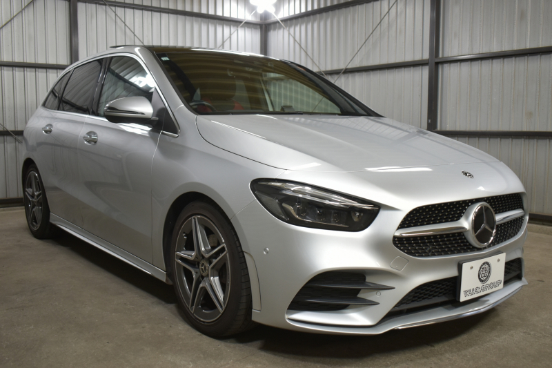 メルセデスベンツ Bクラス B200d AMGﾗｲﾝ AMGﾚｻﾞｰｴｸｽｸﾙｰｼﾌﾞP ｱﾄﾞﾊﾞﾝｽﾄﾞP ﾅﾋﾞｹﾞｰｼｮﾝP ﾚｰﾀﾞｰｾｰﾌﾃｨP ﾊﾟﾉﾗﾏｻﾝﾙｰﾌ 革 HUD 360ｶﾒﾗ ｱﾄﾞﾊﾞﾝｽﾄﾞｻｳﾝﾄﾞ AMGｴｱﾛ18AW ﾃﾞｨｽﾄﾛ ﾌﾞﾗｲﾝﾄﾞS ﾚｰﾝｷｰﾌﾟ MBUXﾅﾋﾞTV ﾌｯﾄｹﾞｰﾄ 2年保証