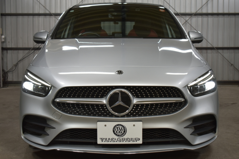メルセデスベンツ Bクラス B200d AMGﾗｲﾝ AMGﾚｻﾞｰｴｸｽｸﾙｰｼﾌﾞP ｱﾄﾞﾊﾞﾝｽﾄﾞP ﾅﾋﾞｹﾞｰｼｮﾝP ﾚｰﾀﾞｰｾｰﾌﾃｨP ﾊﾟﾉﾗﾏｻﾝﾙｰﾌ 革 HUD 360ｶﾒﾗ ｱﾄﾞﾊﾞﾝｽﾄﾞｻｳﾝﾄﾞ AMGｴｱﾛ18AW ﾃﾞｨｽﾄﾛ ﾌﾞﾗｲﾝﾄﾞS ﾚｰﾝｷｰﾌﾟ MBUXﾅﾋﾞTV ﾌｯﾄｹﾞｰﾄ 2年保証