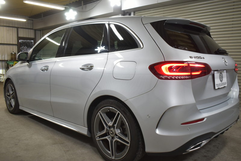 メルセデスベンツ Bクラス B200d AMGﾗｲﾝ AMGﾚｻﾞｰｴｸｽｸﾙｰｼﾌﾞP ｱﾄﾞﾊﾞﾝｽﾄﾞP ﾅﾋﾞｹﾞｰｼｮﾝP ﾚｰﾀﾞｰｾｰﾌﾃｨP ﾊﾟﾉﾗﾏｻﾝﾙｰﾌ 革 HUD 360ｶﾒﾗ ｱﾄﾞﾊﾞﾝｽﾄﾞｻｳﾝﾄﾞ AMGｴｱﾛ18AW ﾃﾞｨｽﾄﾛ ﾌﾞﾗｲﾝﾄﾞS ﾚｰﾝｷｰﾌﾟ MBUXﾅﾋﾞTV ﾌｯﾄｹﾞｰﾄ 2年保証