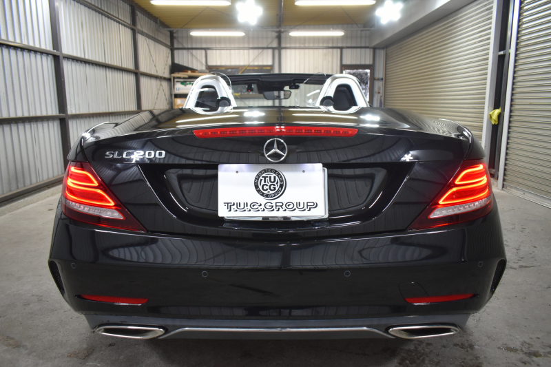 メルセデスベンツ SLCクラス SLC200 ｽﾎﾟｰﾂ ﾚｰﾀﾞｰｾｰﾌﾃｨP ﾀﾞｲﾅﾐｯｸﾊﾝﾄﾞﾘﾝｸﾞP 1ｵｰﾅｰ車両 ﾏｼﾞｯｸｽｶｲ ﾋｰﾀｰ&ｴｱｽｶｰﾌ黒革 ﾃﾞｨｽﾄﾛ BSM Lｷｰﾌﾟ AMGｴｱﾛ18AW ｷｰﾚｽGO PTS ﾊｰﾏﾝｶｰﾄﾞﾝS ﾏﾙﾁｶﾗｰｱﾝﾋﾞｴﾝﾄ LEDﾍｯﾄﾞﾗｲﾄ地ﾃﾞｼﾞﾅﾋﾞ Bｶﾒﾗ 2年保証